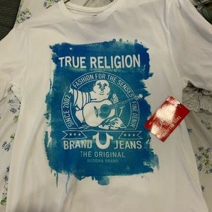 Brand New True Religion shirt